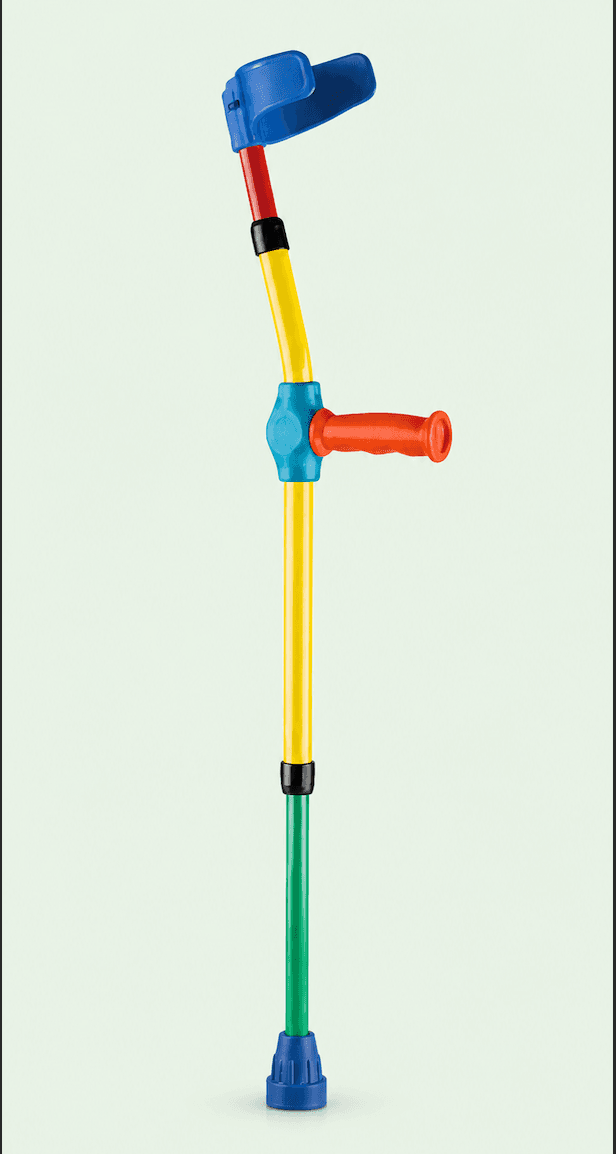 Canne anglaise enfant – AXEA Santé Dost