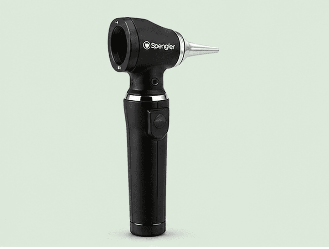 Otoscope Smartled Spengler x Luxamed – AXEA Santé Dost