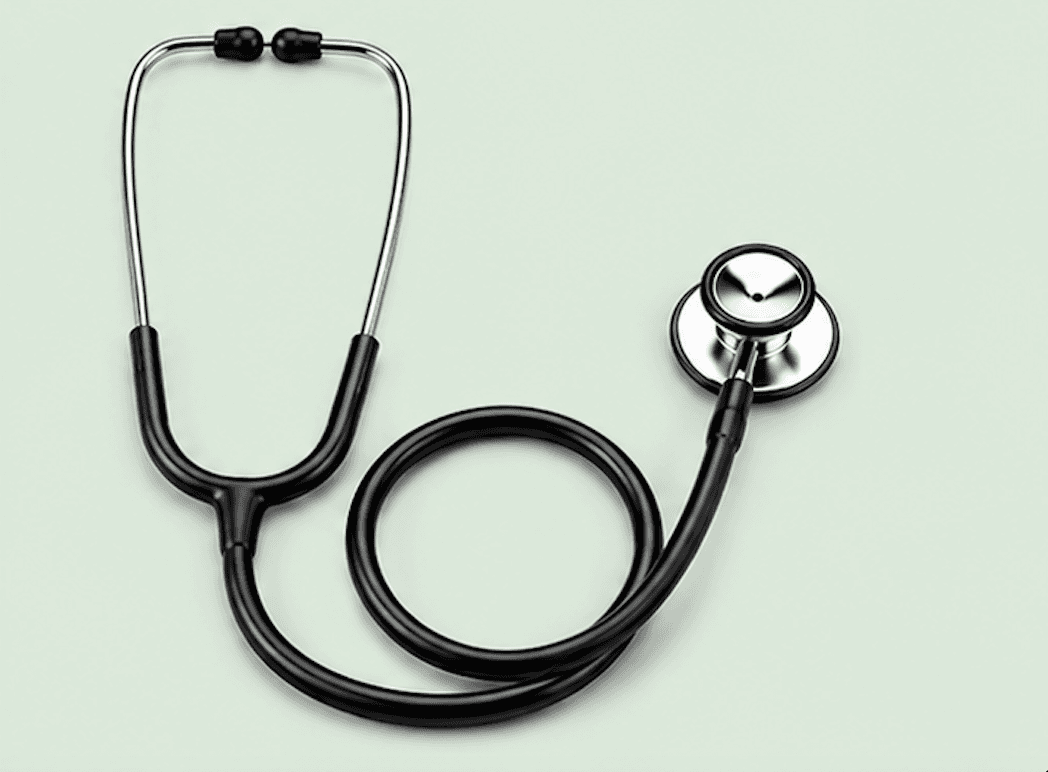Stéthoscope Dual Pulse