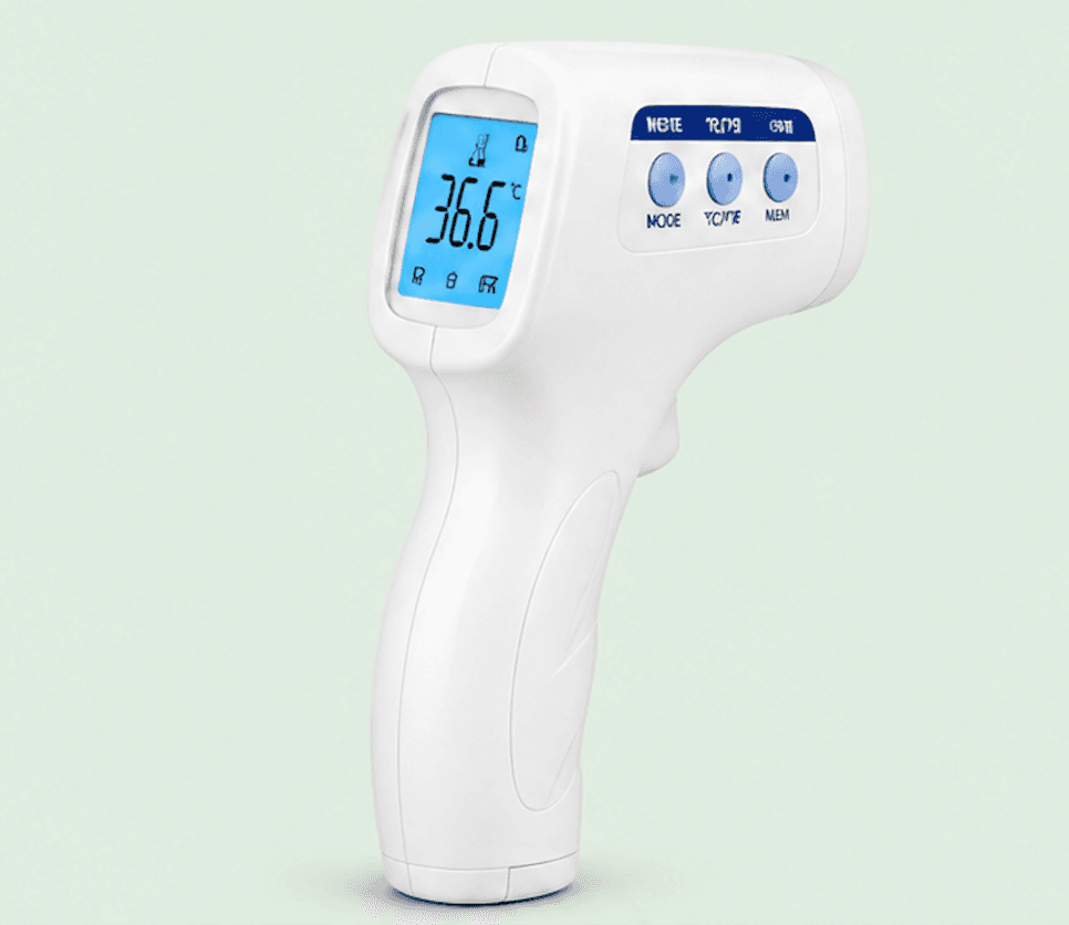 Thermomètre sans contact Thermo Flash®